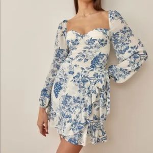 Reformation Cammi Dress